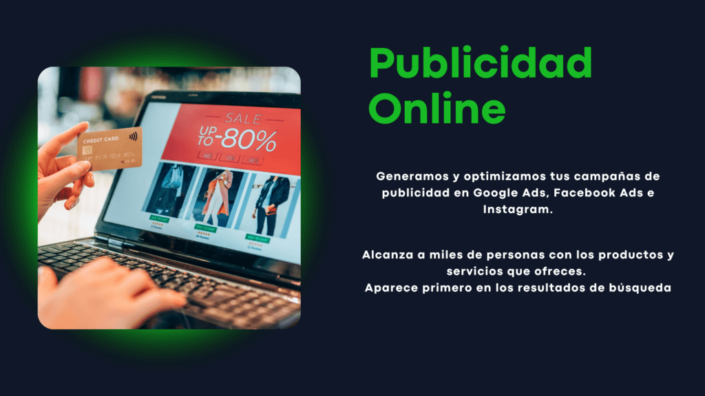 Publicidad Online