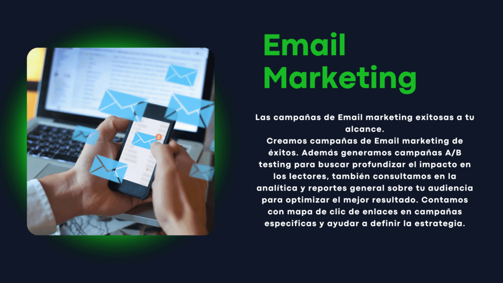 Email Marketing