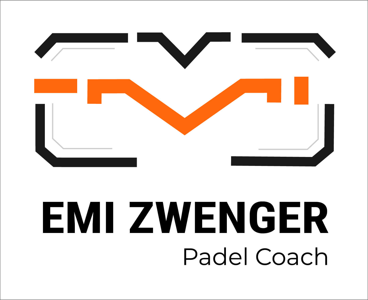 Emilio Zwenger Padel Coach